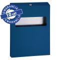Pojemnik na podkładki na deskę sedesową MERIDA STELLA BLUE LINE, niebieski